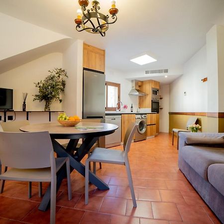 Casas Rurales Los Olivos Alcala del Jucar Exterior foto