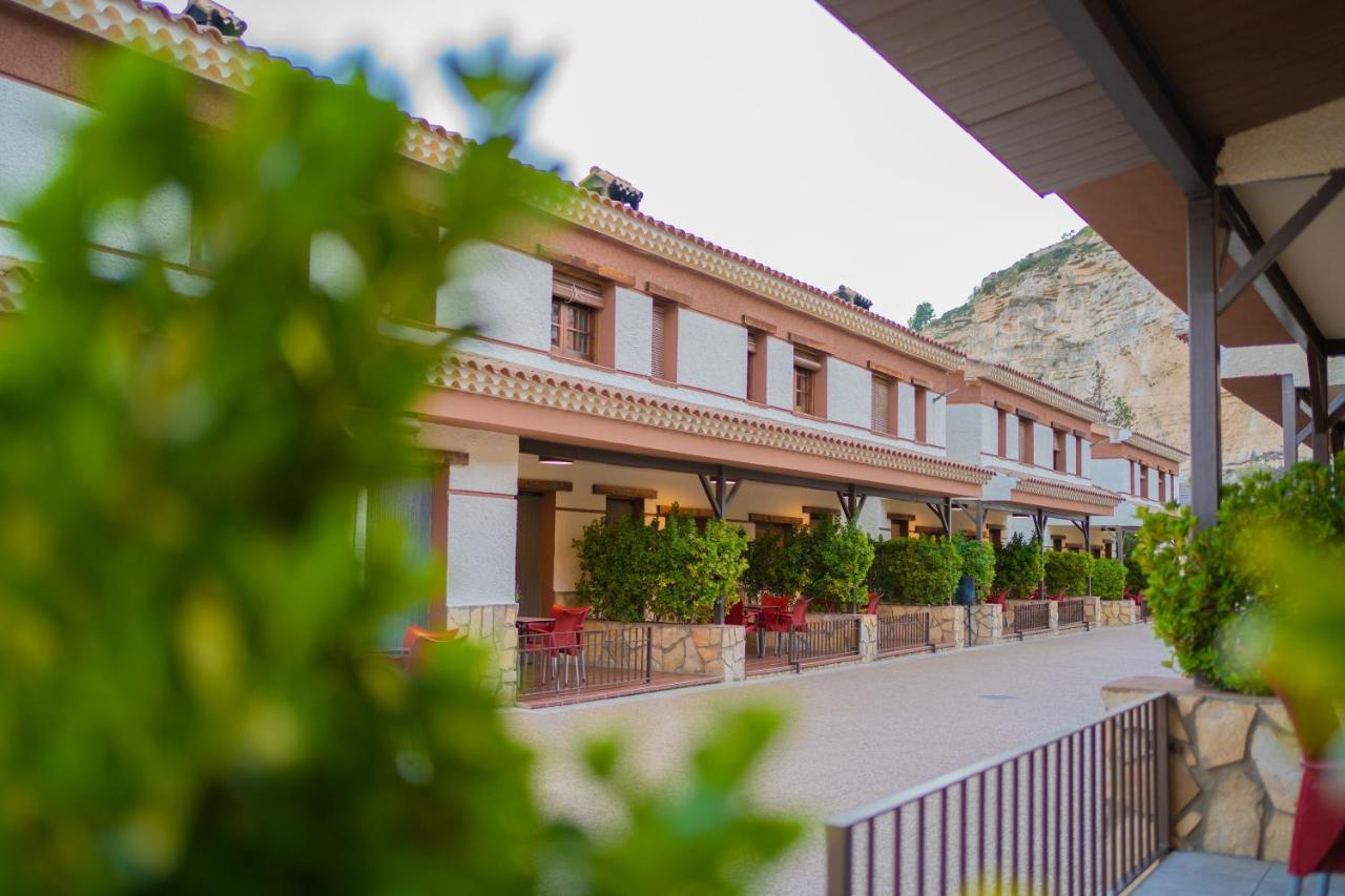 Casas Rurales Los Olivos Alcala del Jucar Exterior foto