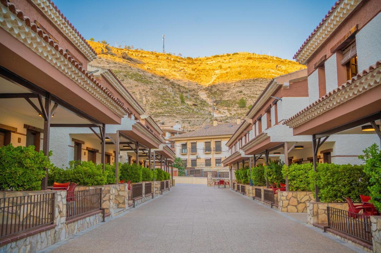 Casas Rurales Los Olivos Alcala del Jucar Exterior foto