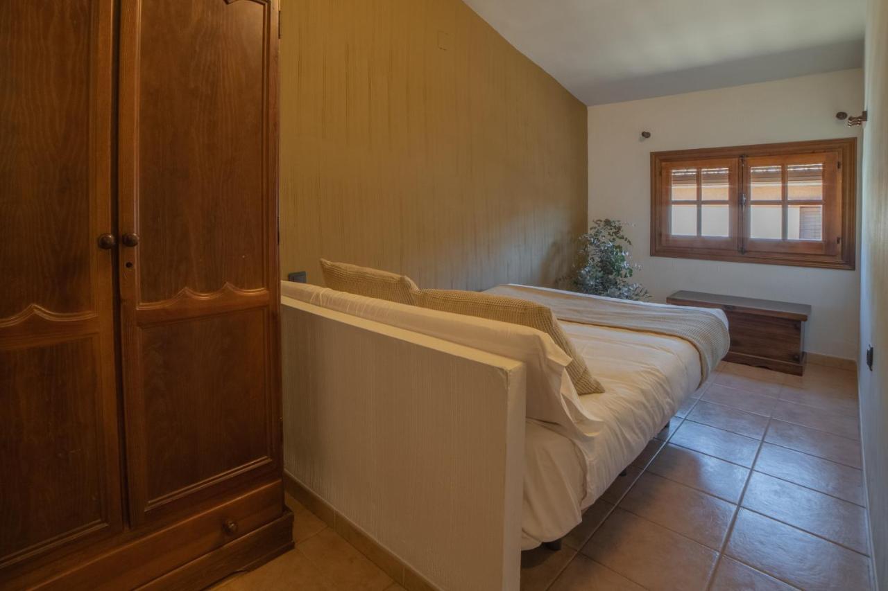 Casas Rurales Los Olivos Alcala del Jucar Exterior foto