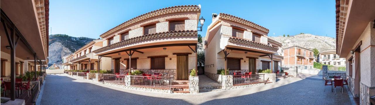 Casas Rurales Los Olivos Alcala del Jucar Exterior foto