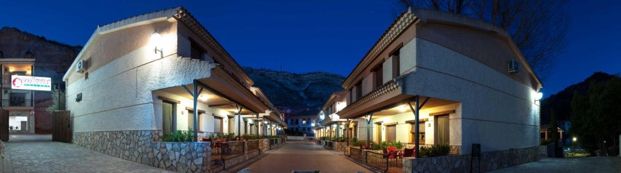 Casas Rurales Los Olivos Alcala del Jucar Exterior foto
