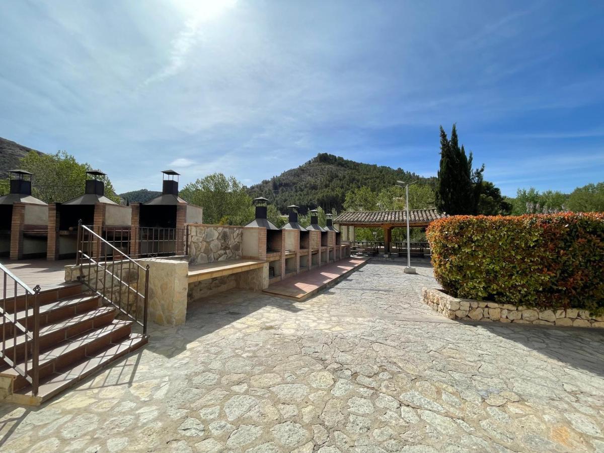Casas Rurales Los Olivos Alcala del Jucar Exterior foto