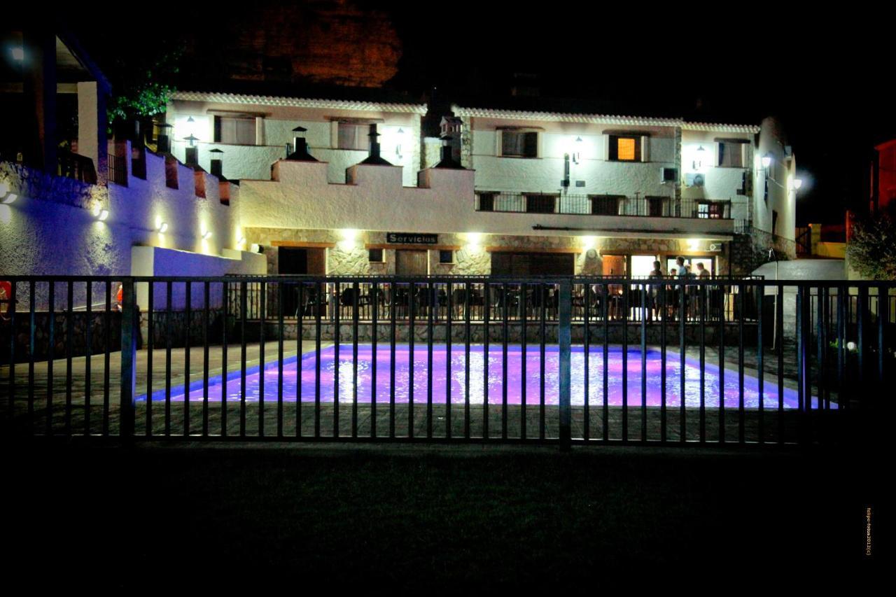 Casas Rurales Los Olivos Alcala del Jucar Exterior foto