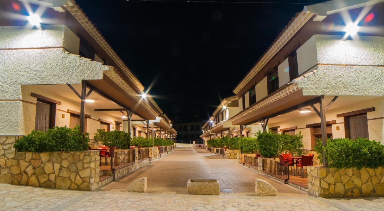 Casas Rurales Los Olivos Alcala del Jucar Exterior foto