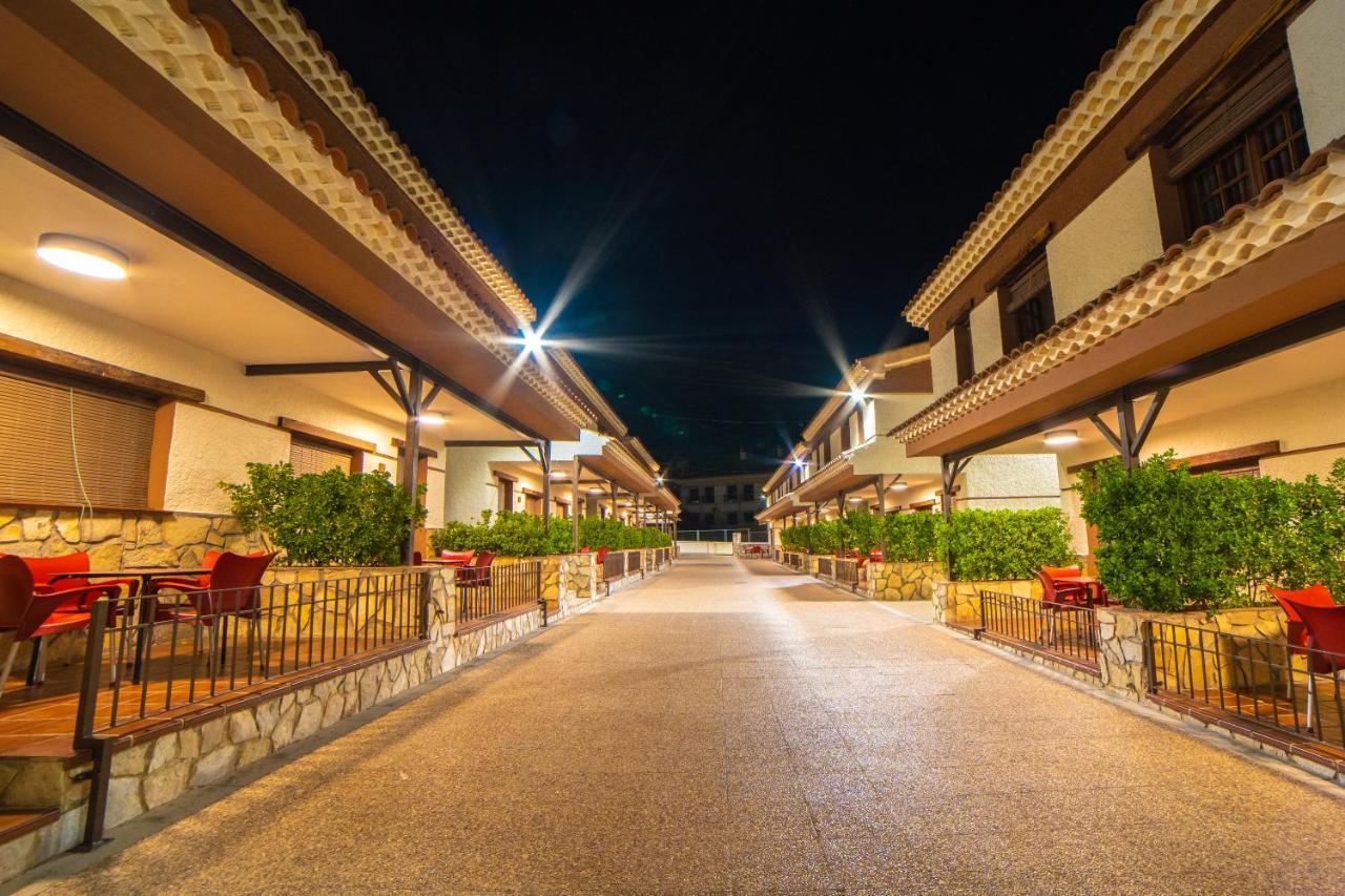 Casas Rurales Los Olivos Alcala del Jucar Exterior foto