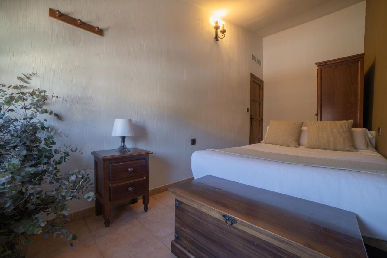 Casas Rurales Los Olivos Alcala del Jucar Exterior foto