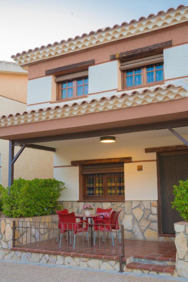 Casas Rurales Los Olivos Alcala del Jucar Exterior foto