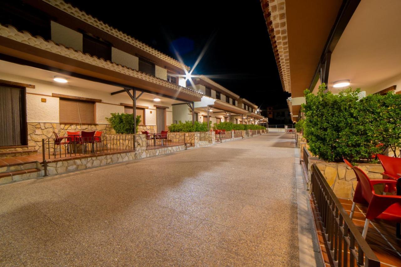 Casas Rurales Los Olivos Alcala del Jucar Exterior foto