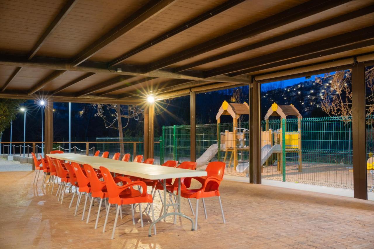Casas Rurales Los Olivos Alcala del Jucar Exterior foto