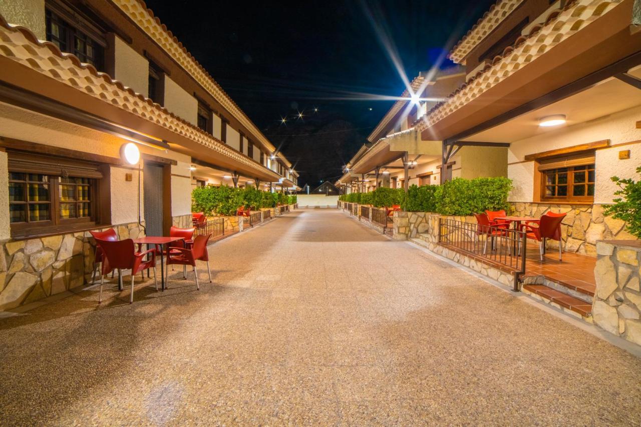 Casas Rurales Los Olivos Alcala del Jucar Exterior foto