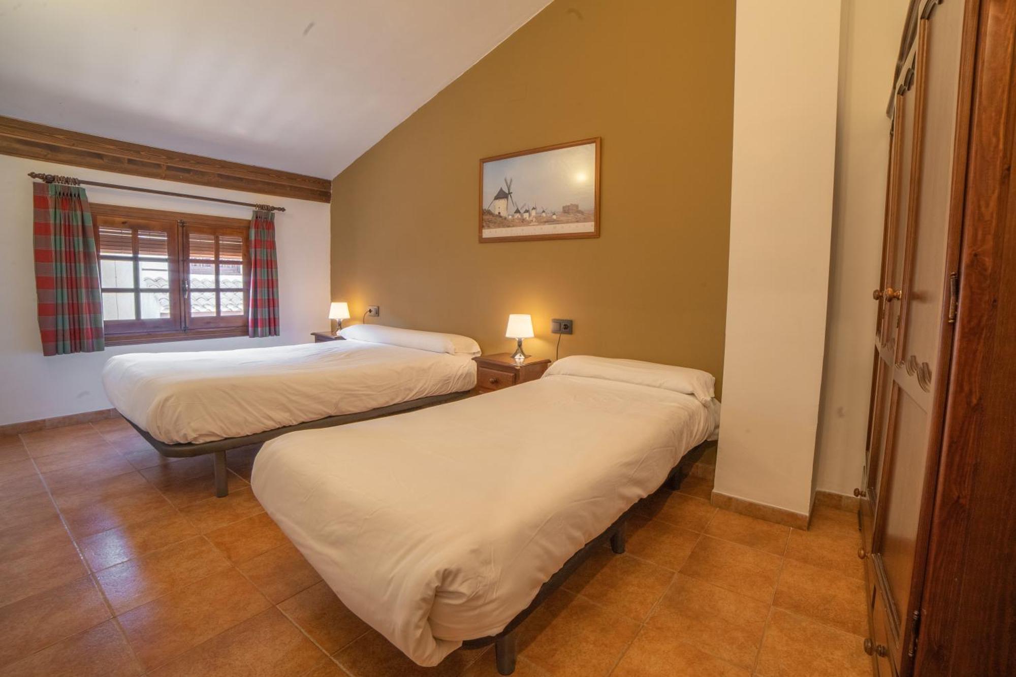 Casas Rurales Los Olivos Alcala del Jucar Zimmer foto